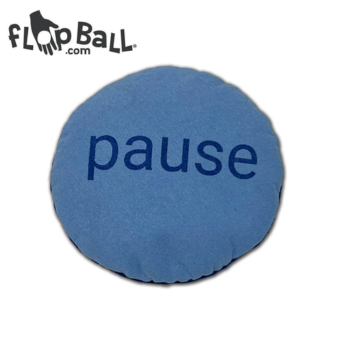 Pause Flop Ball